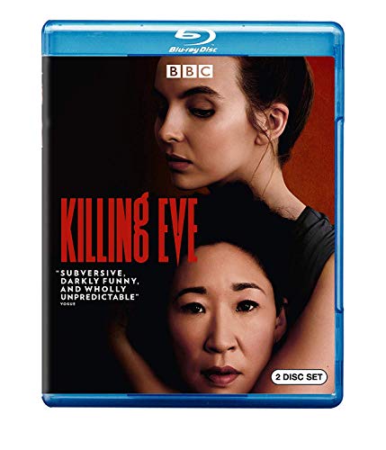 Book Cover Killing Eve: Season One (Blu-ray)