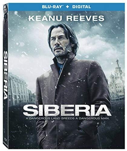 Book Cover Siberia (2018) [Blu-ray]