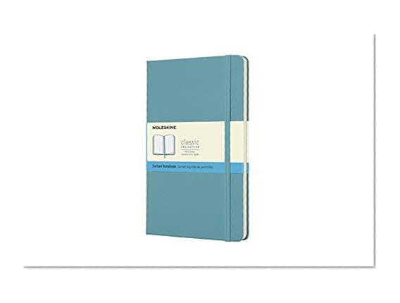 Book Cover Moleskine Classic Hard Cover Notebook, Dotted, Large (5