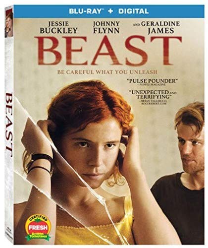 Book Cover Beast (2017) [Blu-ray]