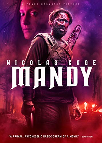 Dvd - Mandy [Edizione: Stati Uniti] (1 DVD)