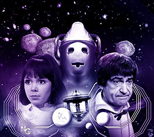 Doctor Who: Wheel in Space