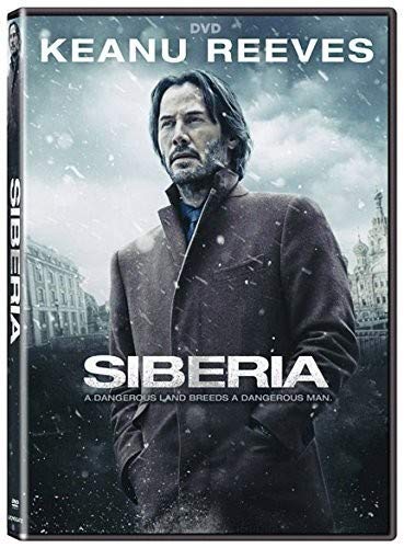 Book Cover Siberia (2018)