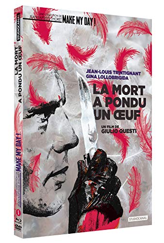 La Mort a pondu un oeuf [Combo Blu-ray + DVD]