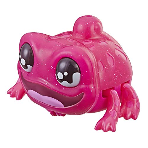 Hasbro Yellies! Lizabelle Voice-Activated Lizard Pet Toy for Kids Ages 5 & Up