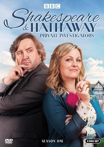 Shakespeare and Hathaway: S1 (DVD)