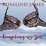 Tempting as Sin: Sinful, Montana Series, Book 2