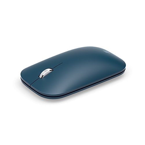 Book Cover Microsoft Surface Mobile Mouse (Cobalt Blue)