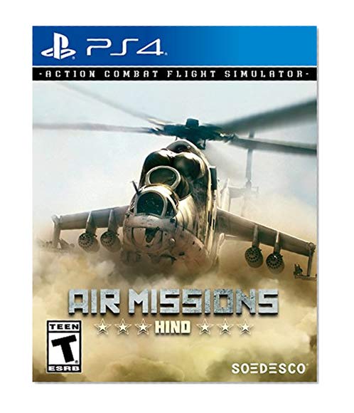Air Missions HIND  - PlayStation 4