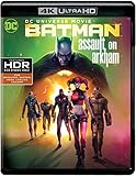 Batman: Assault on Arkham (4K Ultra HD/Blu-ray/Digital)