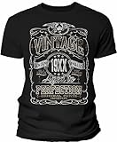 50th Birthday Gift for Men - Vintage 1976 Aged to Perfection - 50th Birthday Shirt