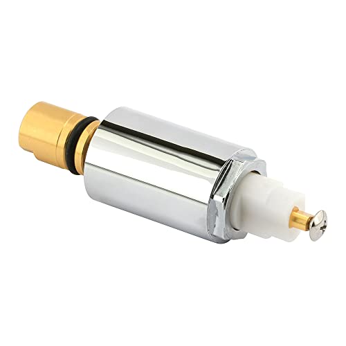 Prime Line MP58045 Replacement Shower Cartridge for Mixet, 4-1/2 in. Length, Brass, Fits Hot/Cold, Pack of 1