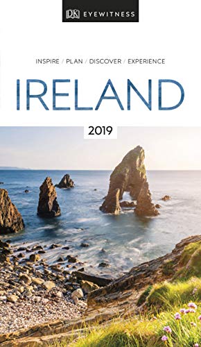 Book Cover DK Eyewitness Travel Guide Ireland
