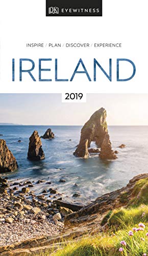 DK Eyewitness Travel Guide Ireland