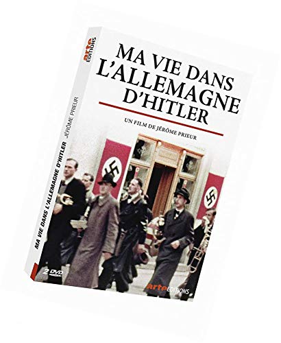 Ma vie dans l'Allemagne d'Hitler