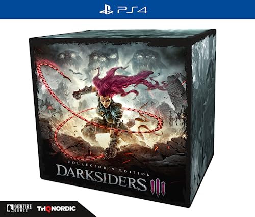 Darksiders III - Collector's Edition - PlayStation 4