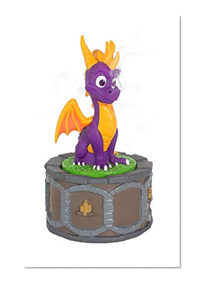 Spyro the Dragon Official Incense Burner Figure/Figurine