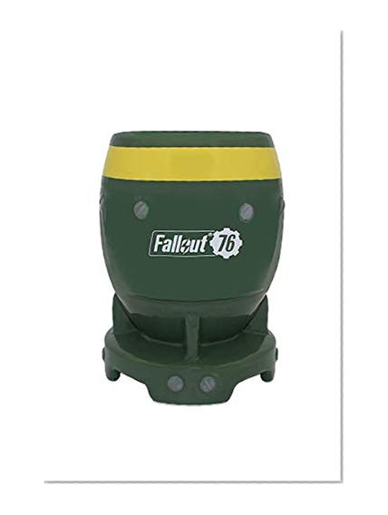 Fallout Mug Nuke Bomb