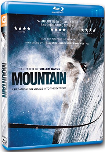 Mountain [Blu-ray]