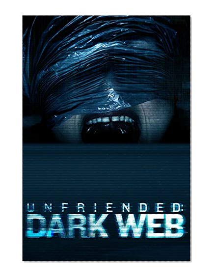 Book Cover Unfriended: Dark Web