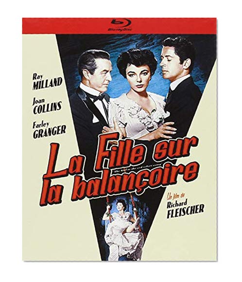 La Fille sur la balancoire [Blu-ray]