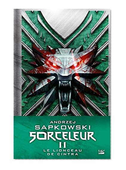 Sorceleur Collector T2 : Le Lionceau de Cintra
