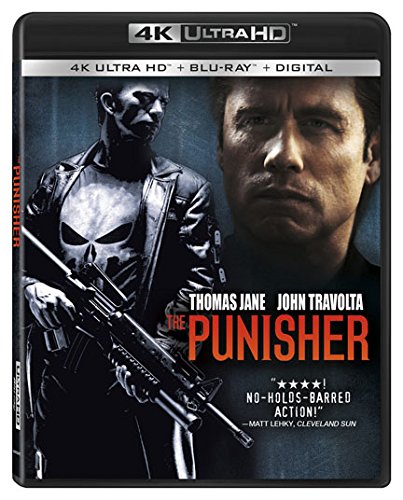 Punisher, The (2004) [Blu-ray]