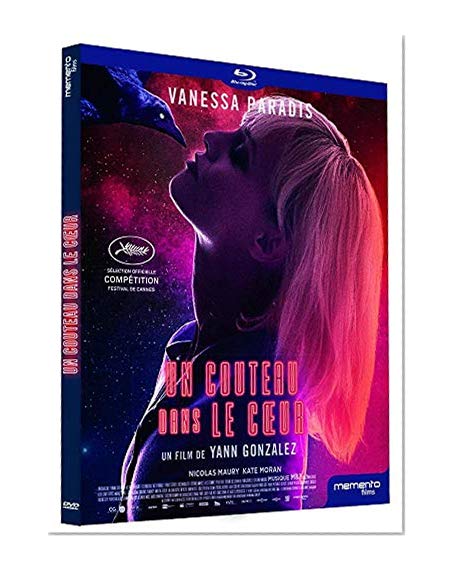 Un Couteau dans le coeur [Blu-ray]