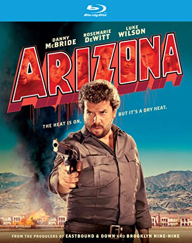 Book Cover Arizona [Blu-ray]