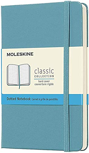 Book Cover Moleskine Classic Notebook, Hard Cover, Pocket (3.5