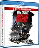 Mission Impossible: 6 Movie Collection (Blu-Ray Collection)