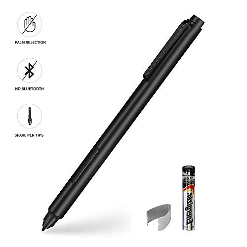 Book Cover Pen Compatible with Surface Go (Indigo Black)