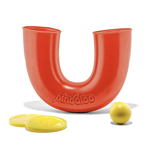 pindaloo Toy for Juggling Skill Game | Addictive New Game for Kids Teens and Adults - Indoor and Outdoor Play | Ideal Fun Developing Fine Motor Skills