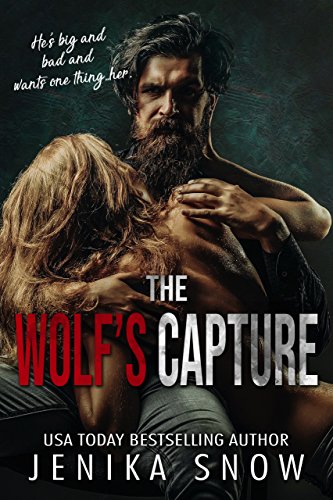Book Cover The Wolf's Capture (Captured, 1)