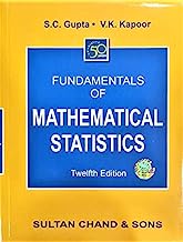 FUNDAMENTALS OF MATHEMATICAL STATISTICS