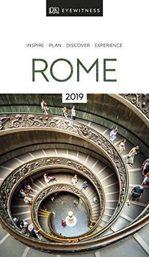 DK Eyewitness Travel Guide Rome: 2019