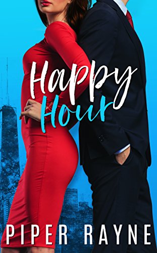 Book Cover Happy Hour (Charity Case Book 3)