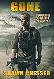 Gone (Surviving the Zombie Apocalypse Book 13)