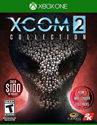 Book Cover XCOM 2 Collection - Xbox One