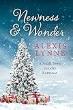 Newness and Wonder: A Small Town Holiday Romance (The Sylvan Hills Series Book 1)
