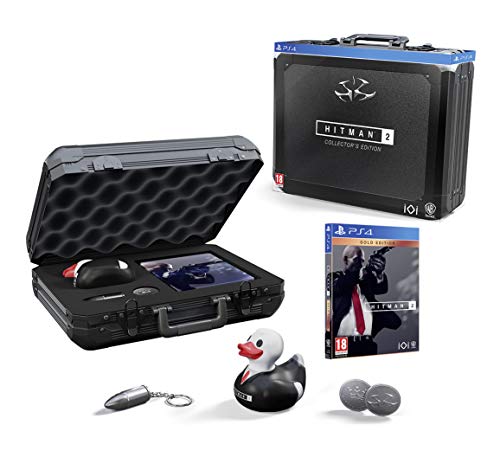 HITMAN 2 - Edition Collector limitée – Accès anticipé dès le 9 Novembre
