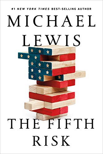 Book Cover The Fifth Risk: Undoing Democracy