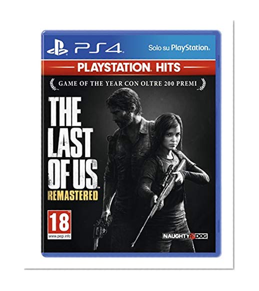THE LAST OF US PS4 PS HITS
