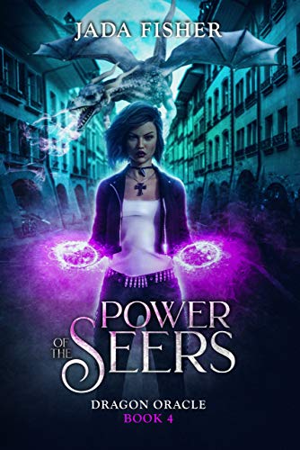 Book Cover Power of the Seers (Dragon Oracle Book 4)