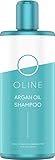 Oline Naturals Argan Oil Shampoo Sulfate free, (16 oz / 473 ml) Dry Shampoo Moroccan Argan Oil Shampoo for Men and Women & Color Treated Hair & Hair Strengthener