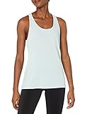 Amazon Essentials Women's Studio Keyhole Tank