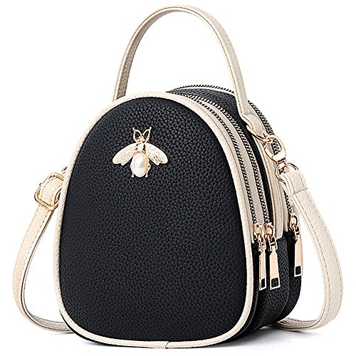SiMYEER Small Crossbody Bags Shoulder Bag for Women Stylish Ladies Messenger Bags Purse and Handbags