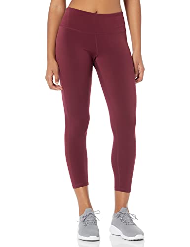 Amazon Essentials Women's Performance Mid-Rise 7/8 Length Active Legging