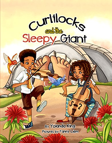 Curlilocks and the Sleepy Giant