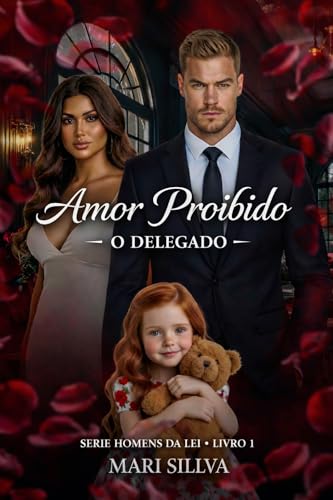DELEGADO AVILAR (Trilogia Homens da Lei Livro 1) (Portuguese Edition)